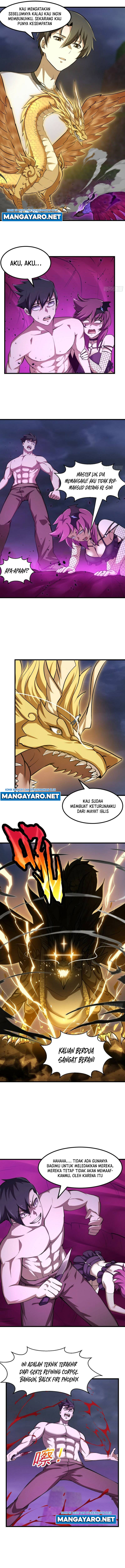 I’m Just An Immortal Chapter 171 Bahasa Indonesia