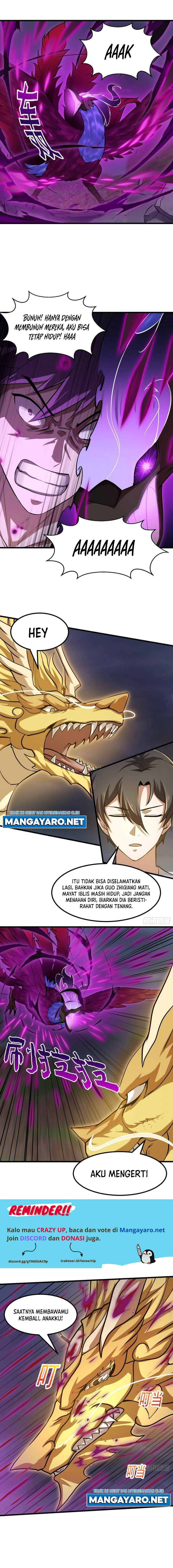 I’m Just An Immortal Chapter 171 Bahasa Indonesia