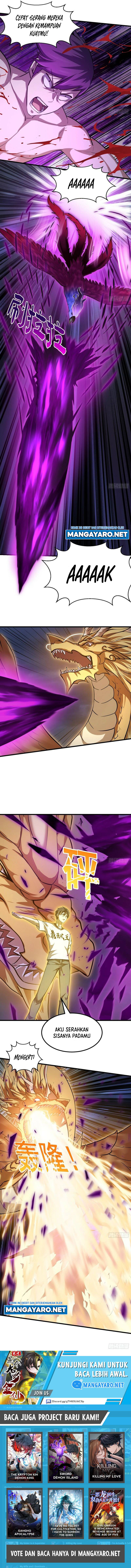 I’m Just An Immortal Chapter 171 Bahasa Indonesia