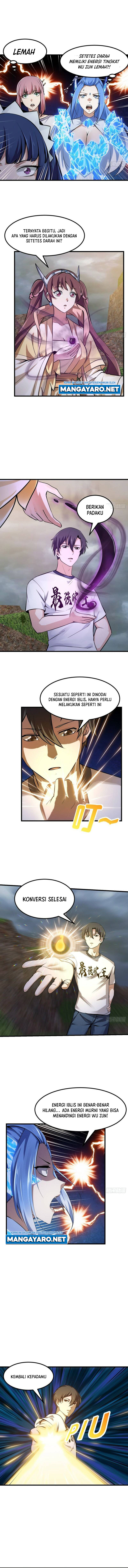 I’m Just An Immortal chapter 173