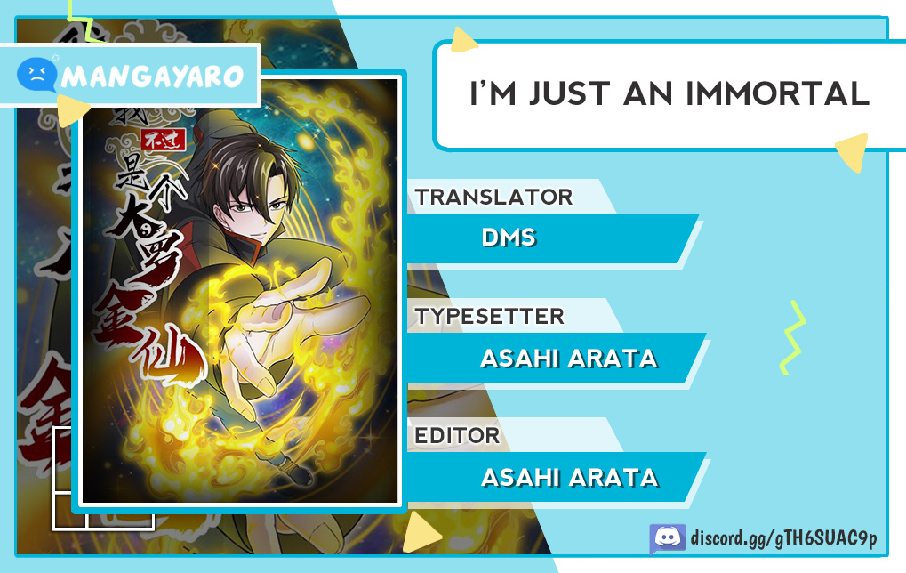 I’m Just An Immortal Chapter 184 Bahasa Indonesia