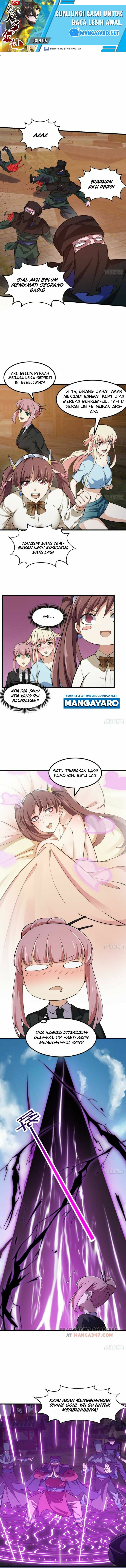 I’m Just An Immortal Chapter 184 Bahasa Indonesia