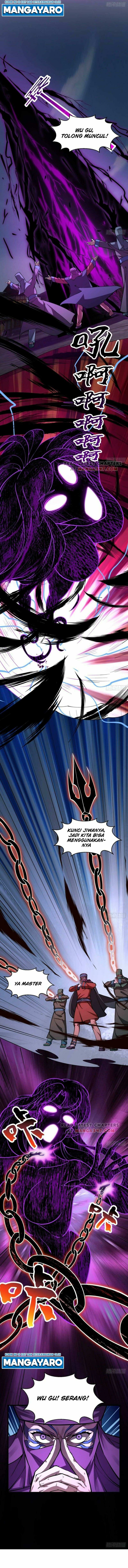I’m Just An Immortal Chapter 184 Bahasa Indonesia