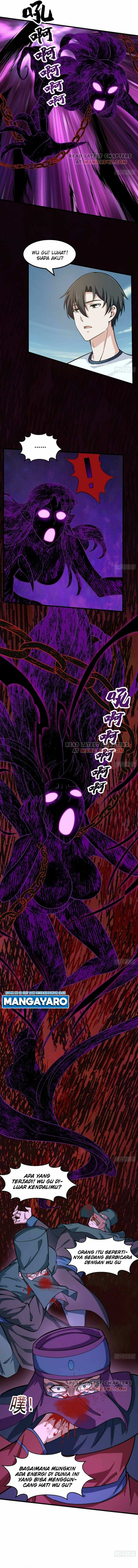 I’m Just An Immortal Chapter 184 Bahasa Indonesia