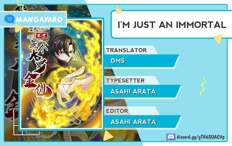 I’m Just An Immortal Chapter 204 Bahasa Indonesia