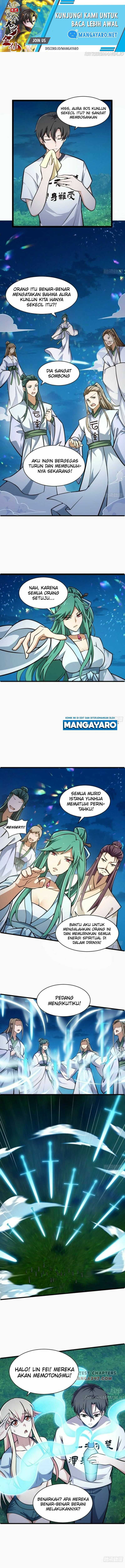 I’m Just An Immortal Chapter 204 Bahasa Indonesia
