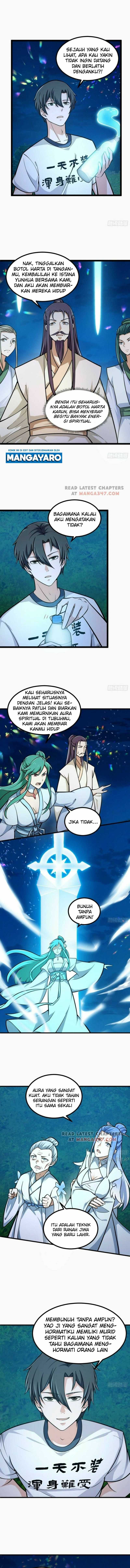 I’m Just An Immortal Chapter 204 Bahasa Indonesia