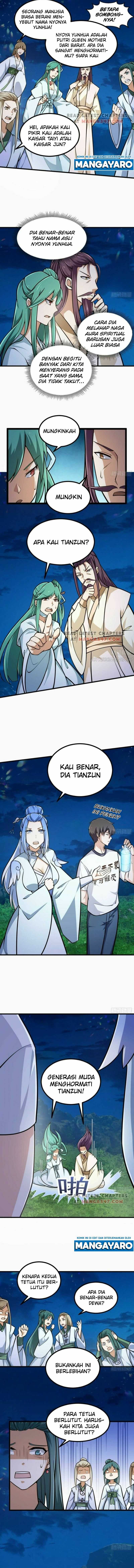 I’m Just An Immortal Chapter 204 Bahasa Indonesia