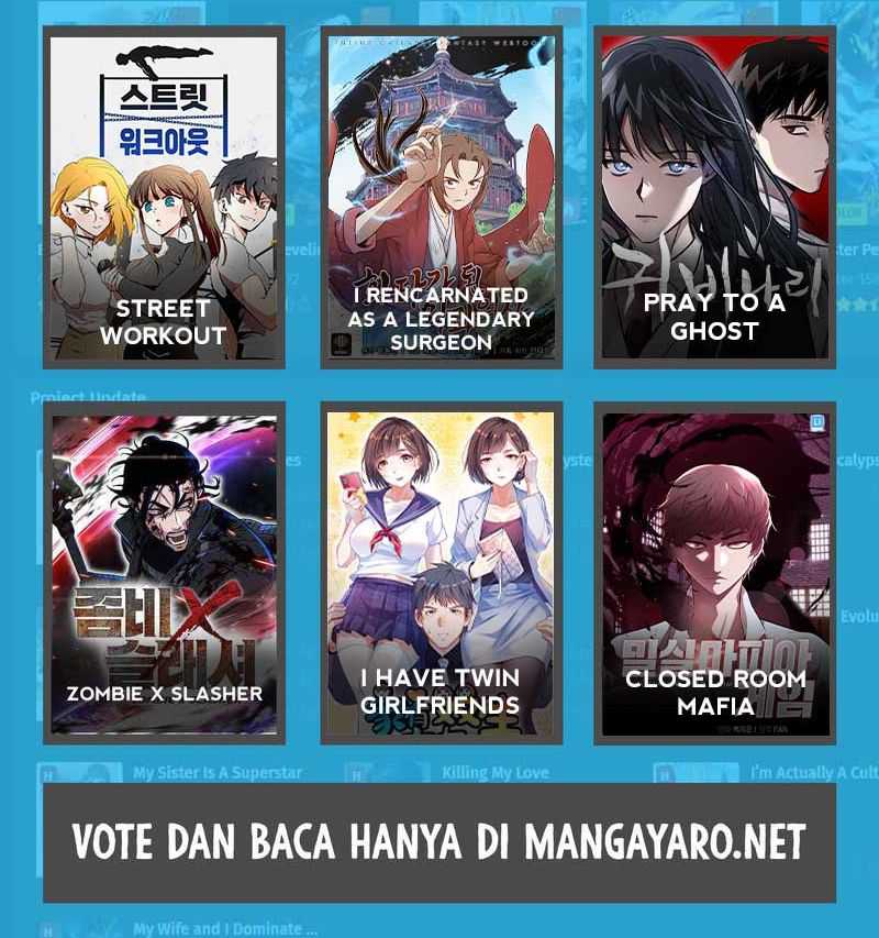 I’m Just An Immortal Chapter 204 Bahasa Indonesia