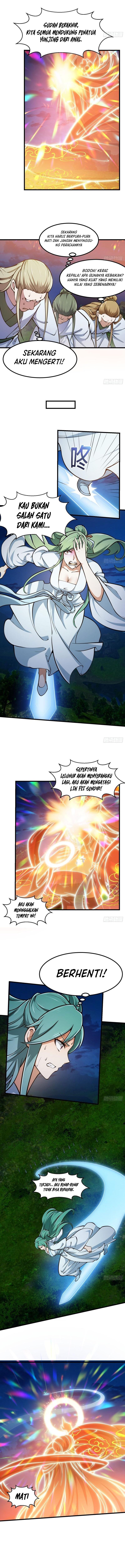 I’m Just An Immortal chapter 209