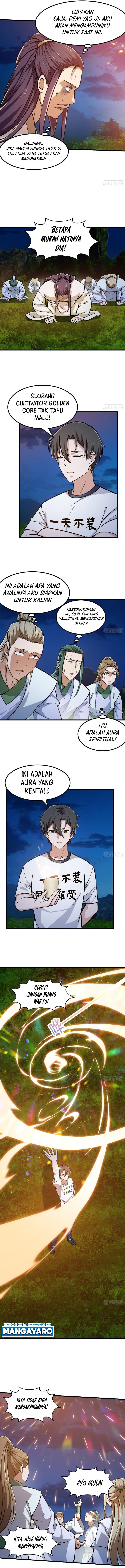 I’m Just An Immortal chapter 209