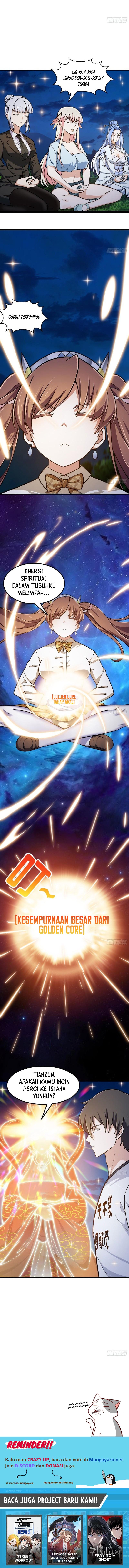 I’m Just An Immortal chapter 209