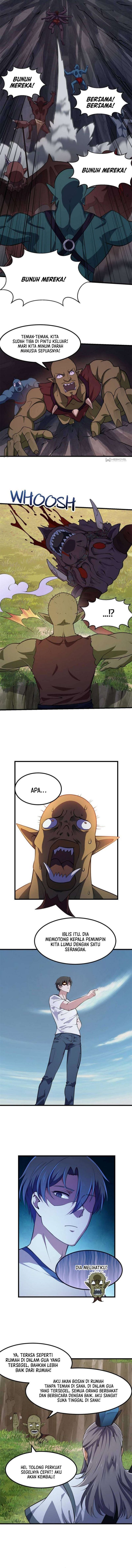 I’m Just An Immortal chapter 237