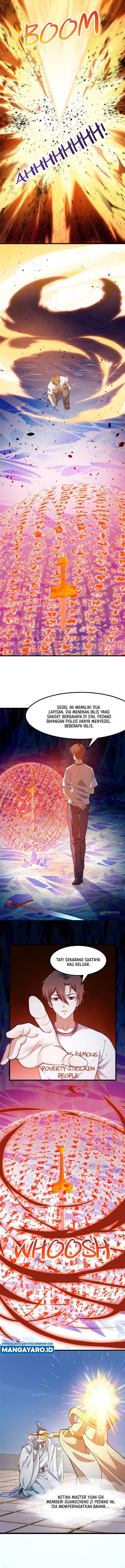 I’m Just An Immortal chapter 237