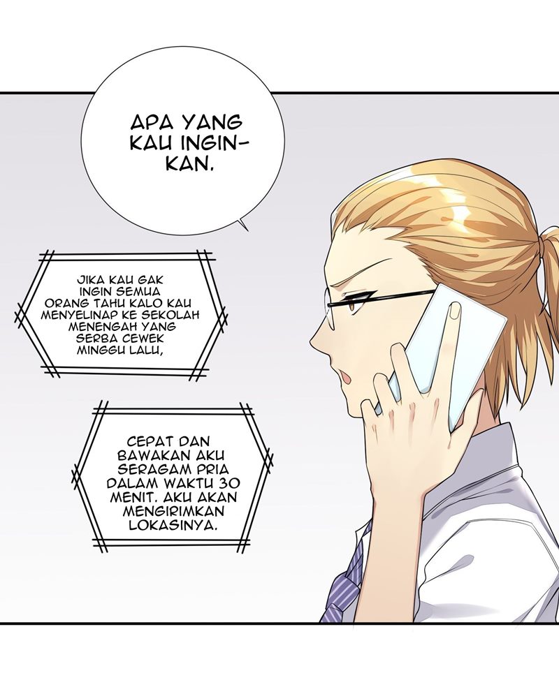 I’m My Household Girlfriend chapter 4