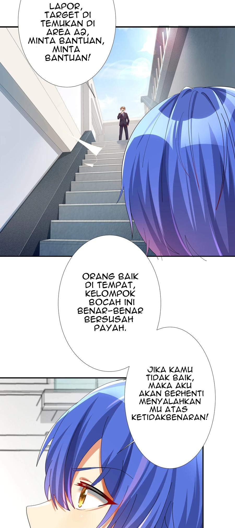 I’m My Household Girlfriend Chapter 30 Bahasa Indonesia