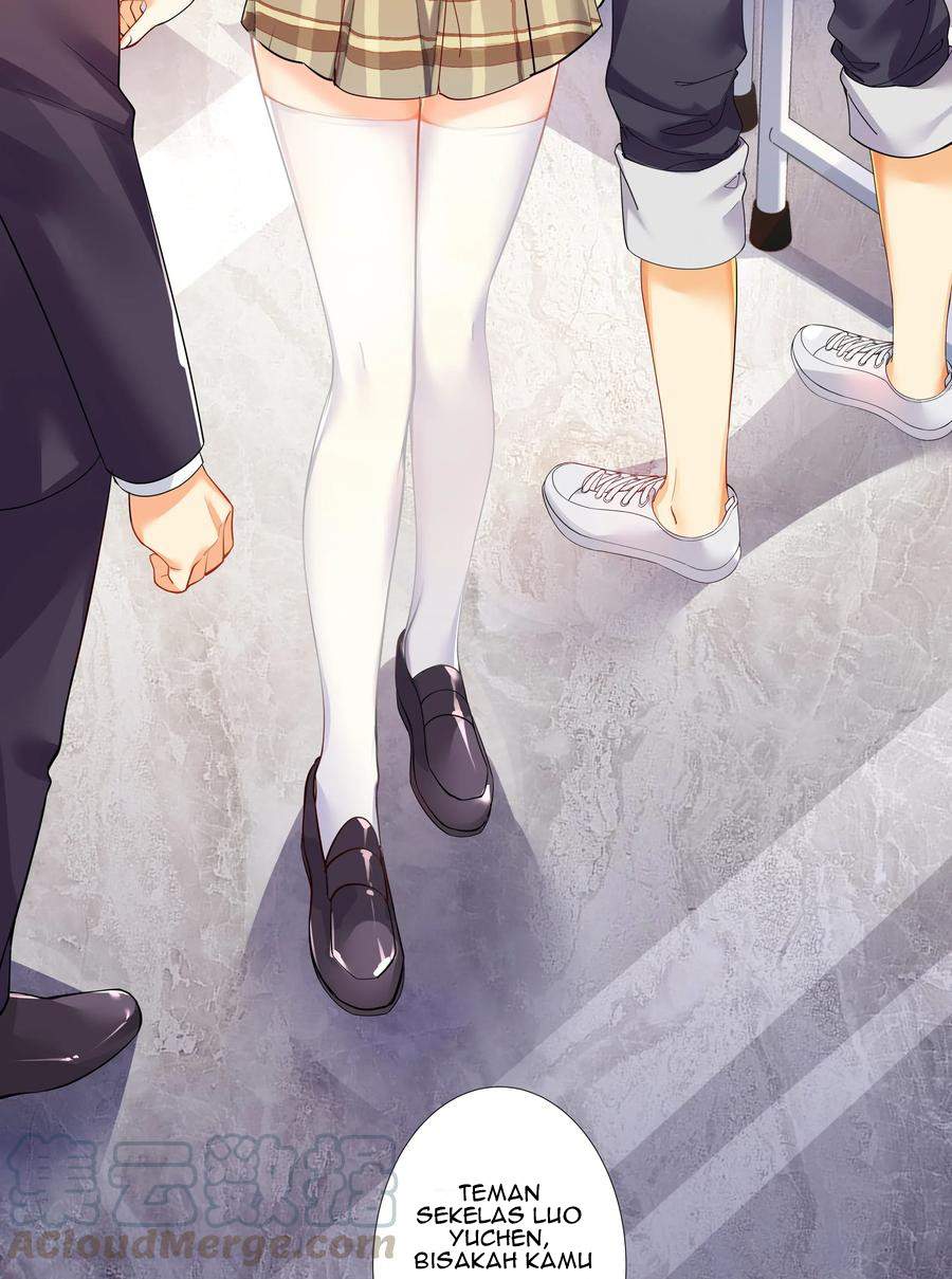 I’m My Household Girlfriend Chapter 30 Bahasa Indonesia