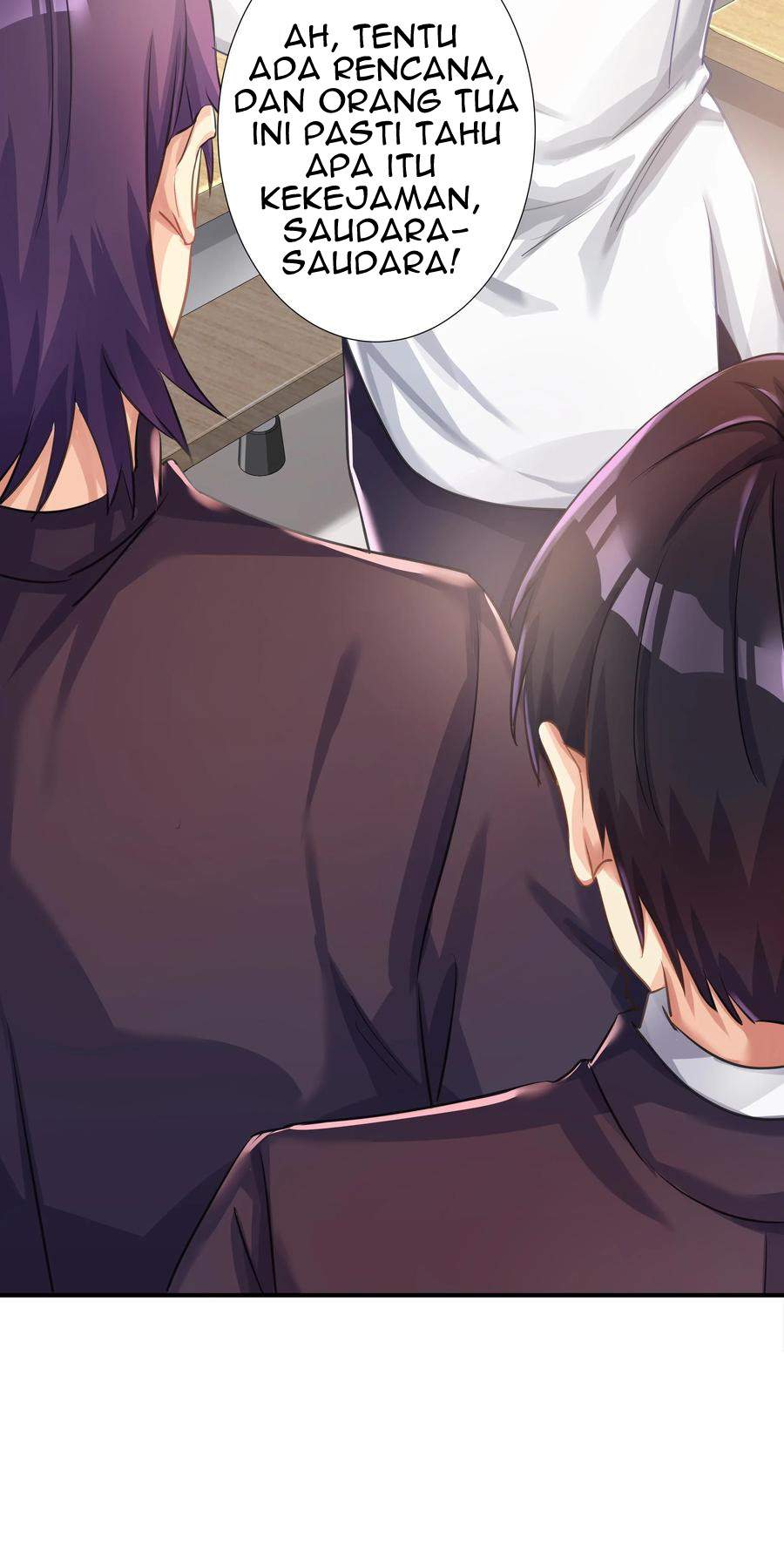 I’m My Household Girlfriend Chapter 30 Bahasa Indonesia