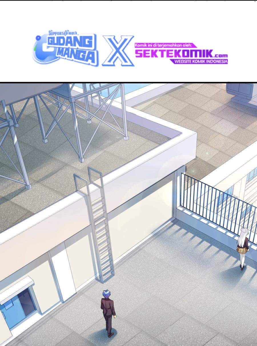 I’m My Household Girlfriend Chapter 30 Bahasa Indonesia