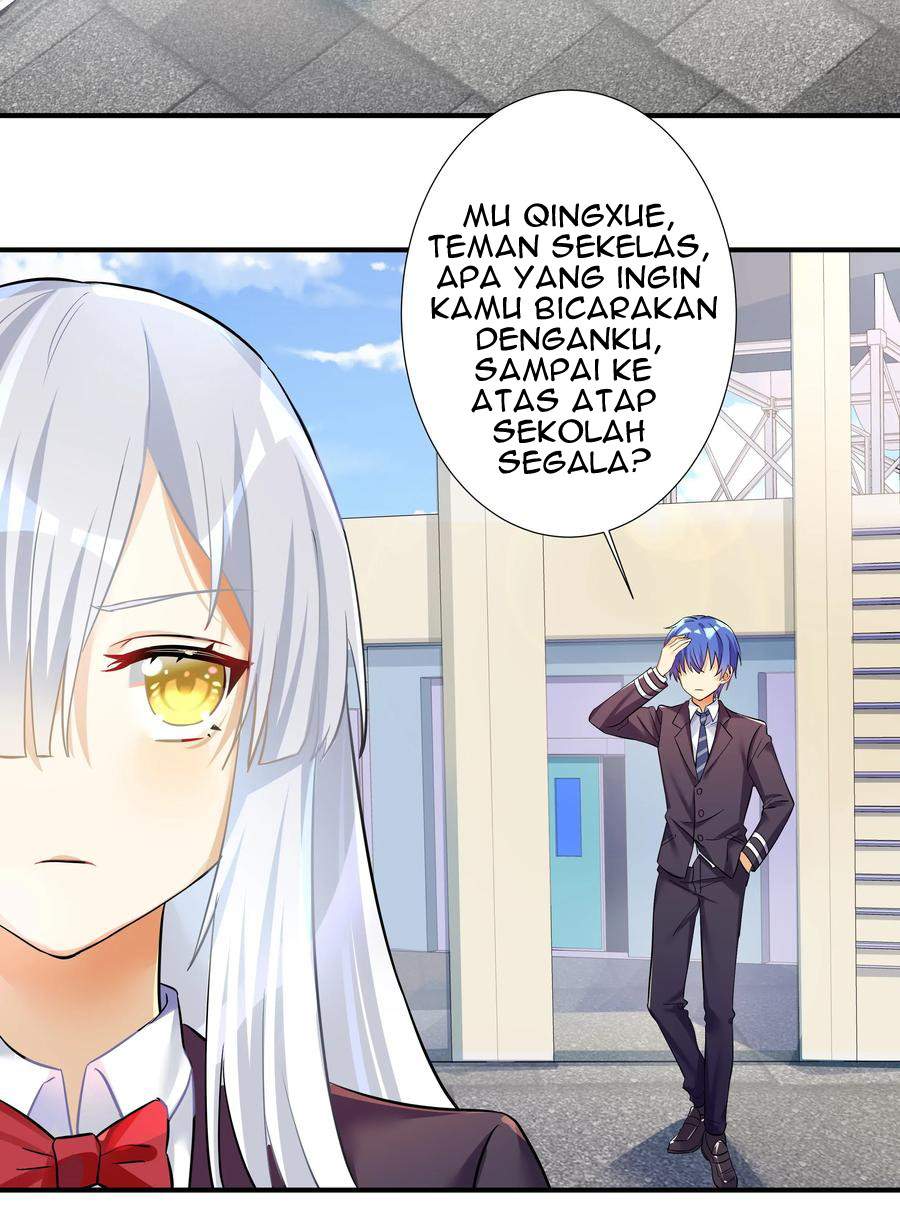 I’m My Household Girlfriend Chapter 30 Bahasa Indonesia