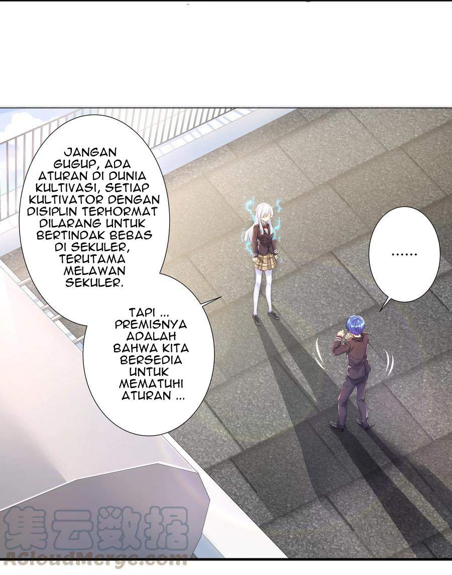 I’m My Household Girlfriend Chapter 30 Bahasa Indonesia