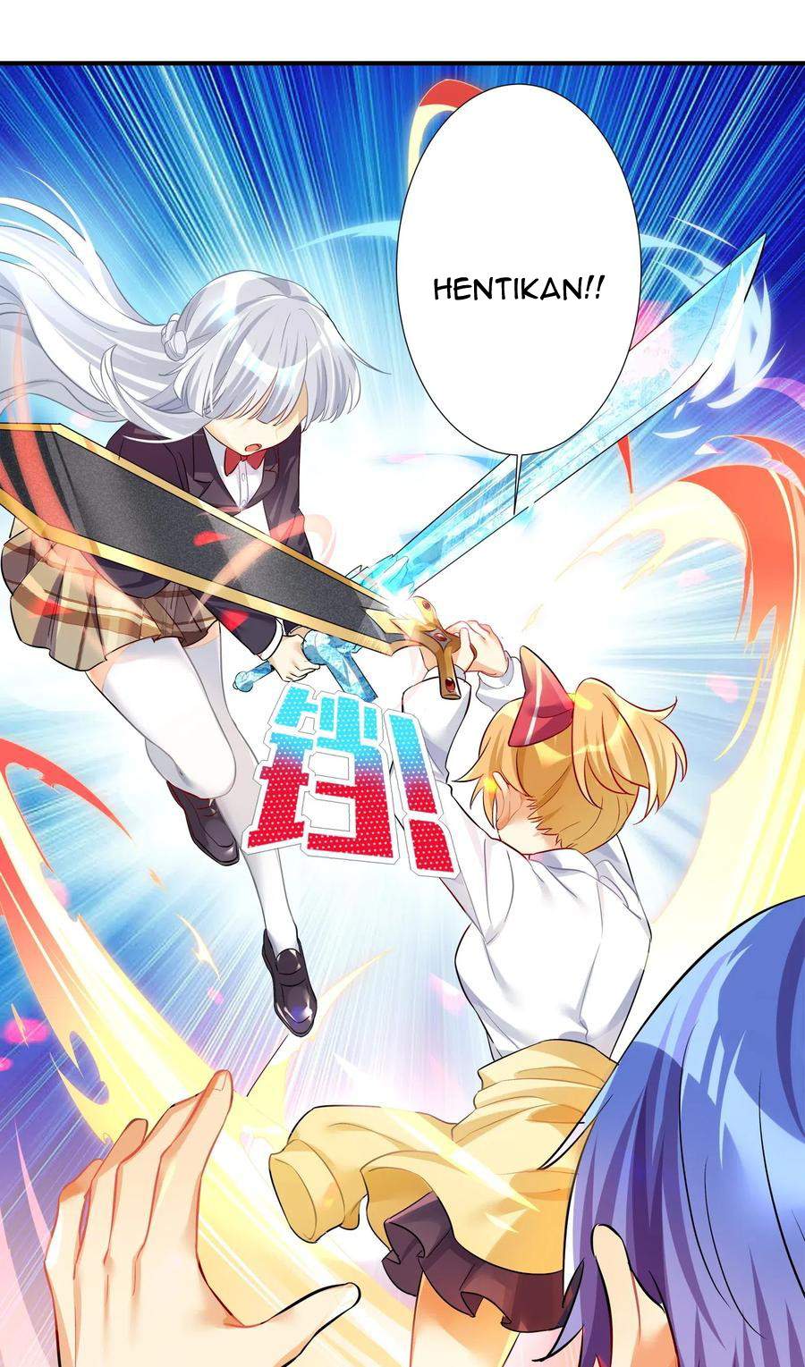 I’m My Household Girlfriend Chapter 30 Bahasa Indonesia