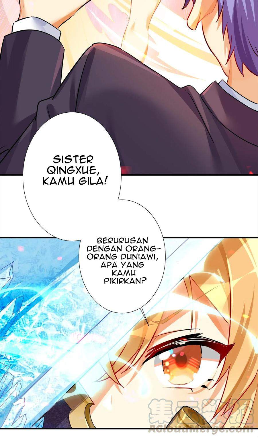 I’m My Household Girlfriend Chapter 30 Bahasa Indonesia