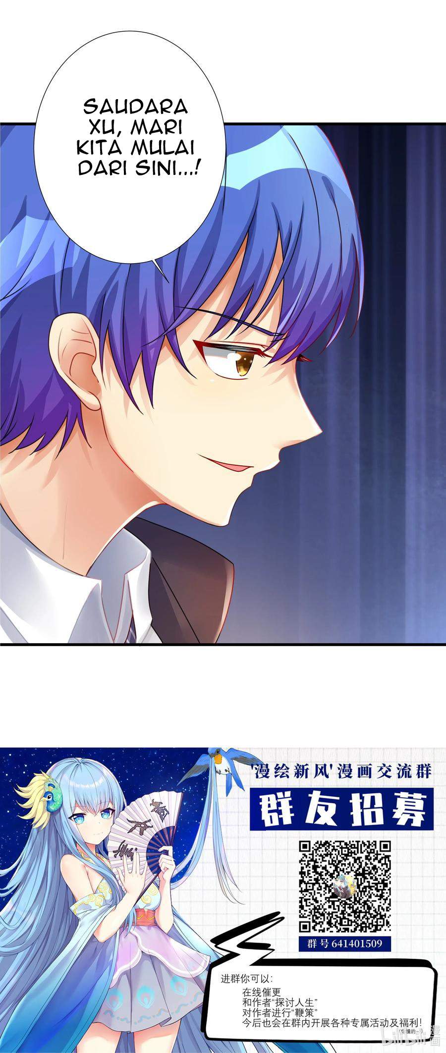 I’m My Household Girlfriend Chapter 30 Bahasa Indonesia