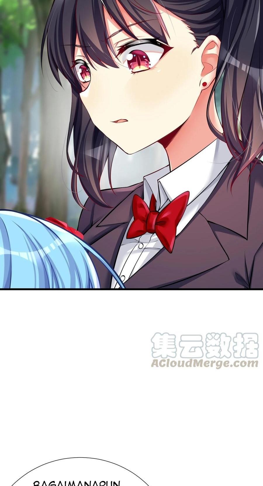 I’m My Household Girlfriend Chapter 43 Bahasa Indonesia