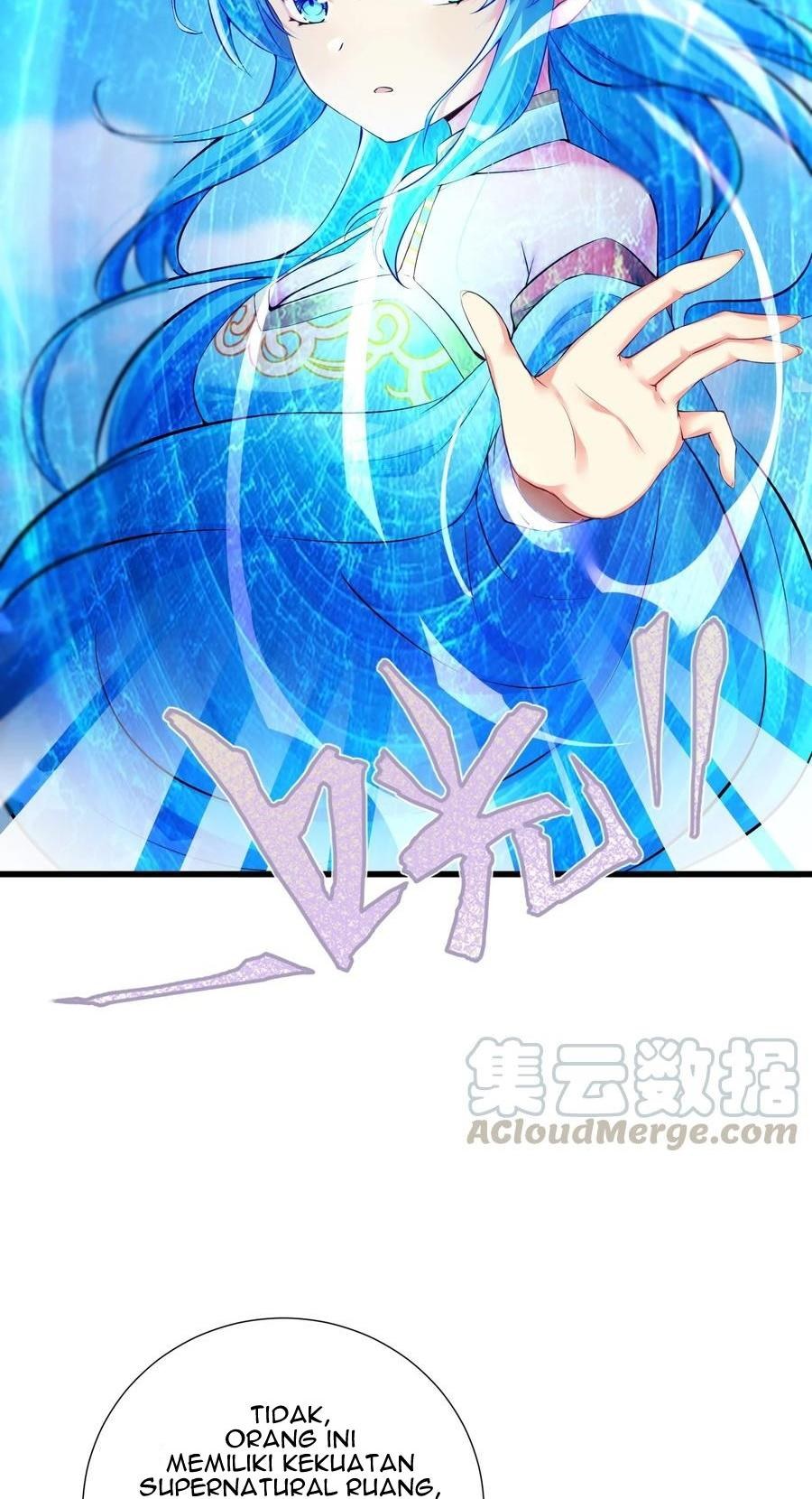 I’m My Household Girlfriend Chapter 43 Bahasa Indonesia