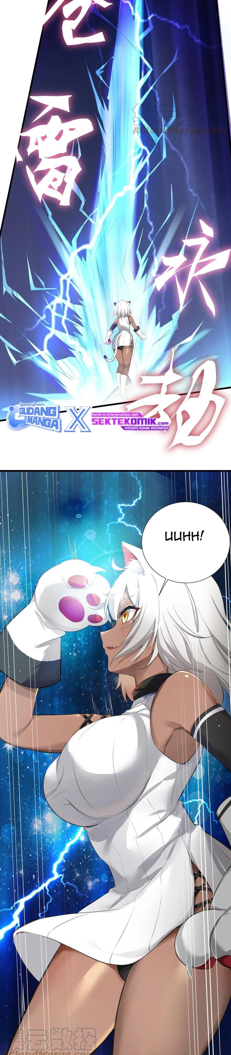 I’m My Household Girlfriend Chapter 43 Bahasa Indonesia