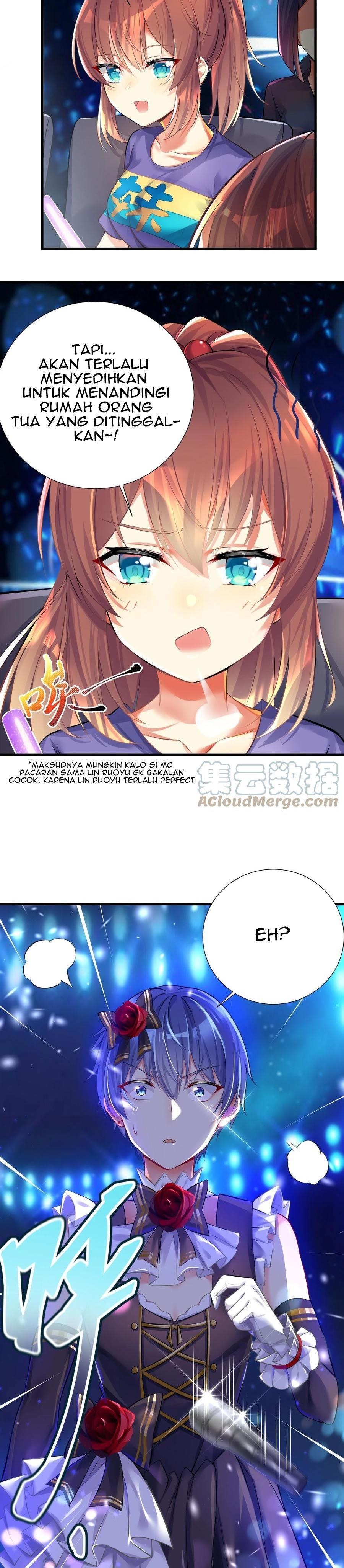 I’m My Household Girlfriend Chapter 47 Bahasa Indonesia