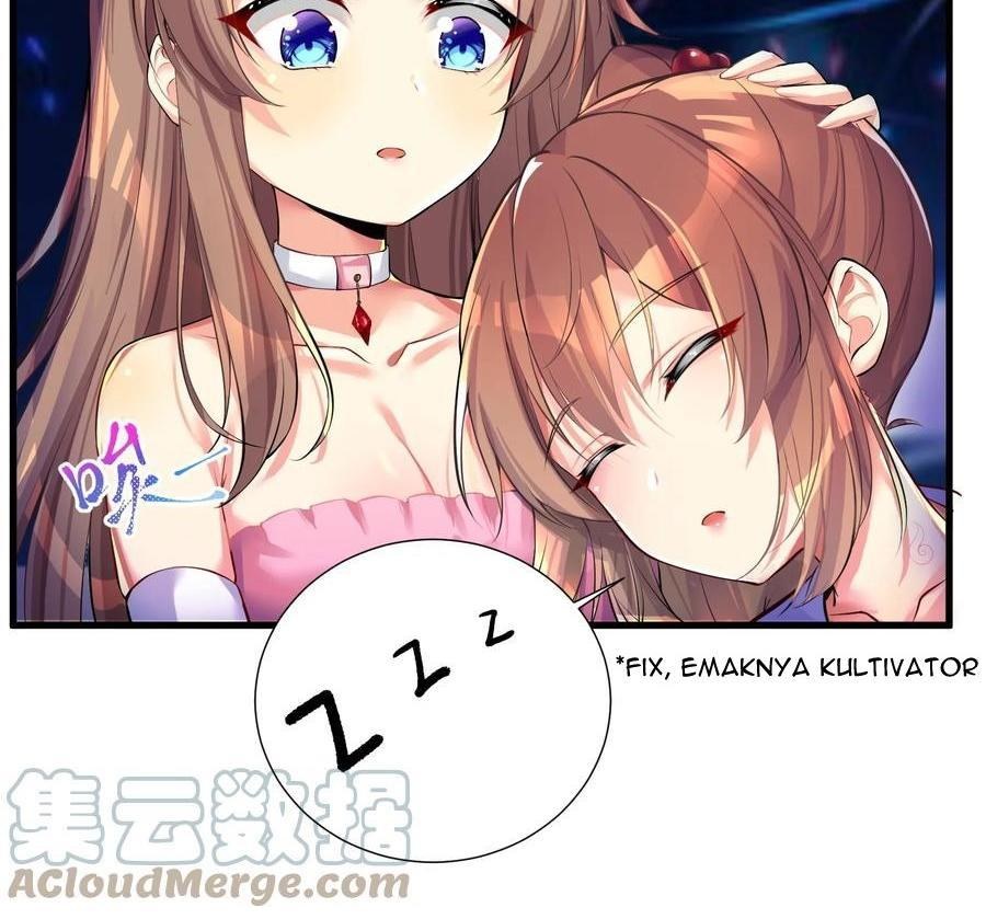 I’m My Household Girlfriend Chapter 47 Bahasa Indonesia