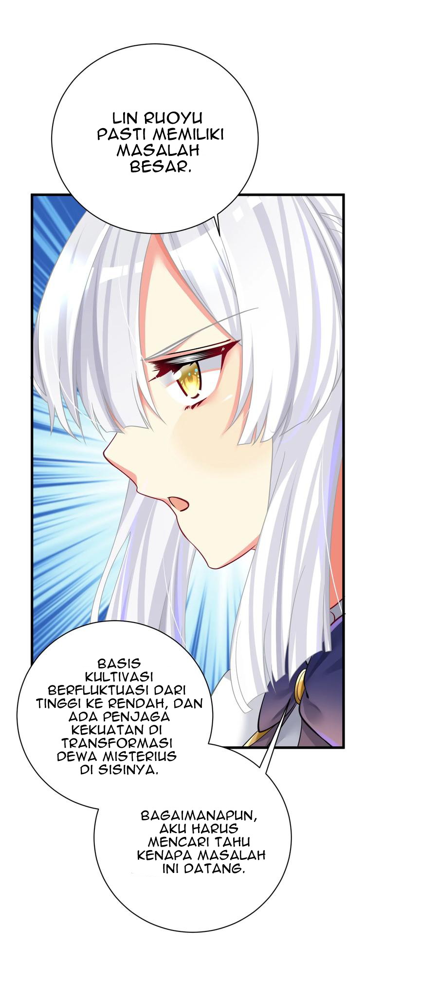 I’m My Household Girlfriend Chapter 50 Bahasa Indonesia