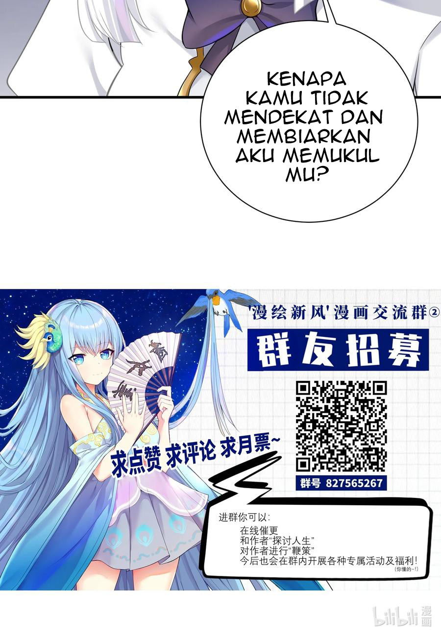 I’m My Household Girlfriend Chapter 50 Bahasa Indonesia