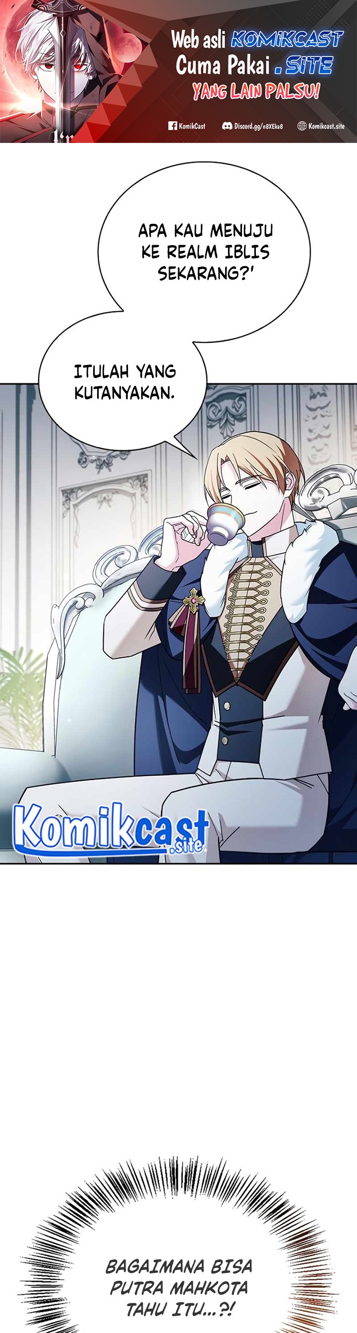 I’m Not That Kind of Talent Chapter 35 Bahasa Indonesia