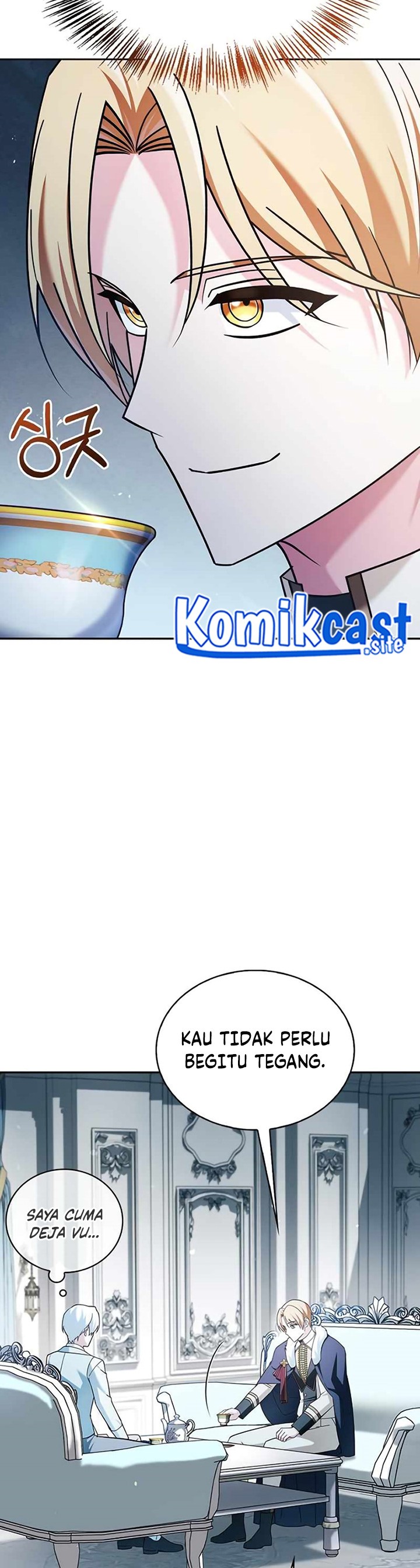 I’m Not That Kind of Talent Chapter 35 Bahasa Indonesia