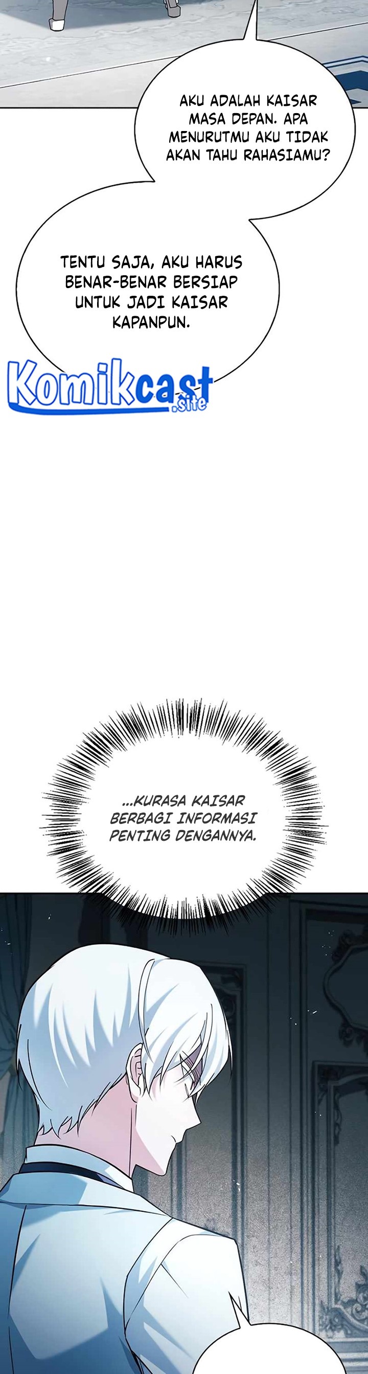 I’m Not That Kind of Talent Chapter 35 Bahasa Indonesia