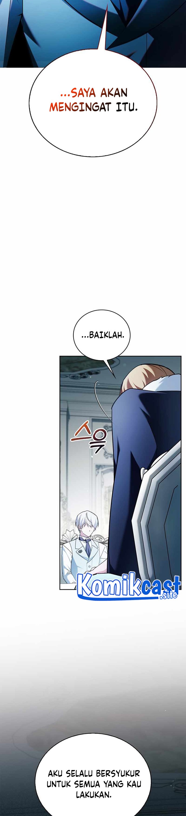 I’m Not That Kind of Talent Chapter 35 Bahasa Indonesia