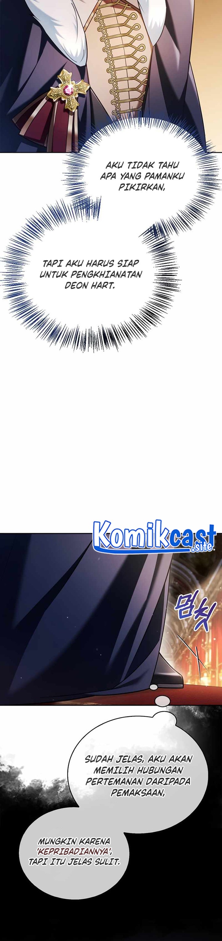 I’m Not That Kind of Talent Chapter 35 Bahasa Indonesia