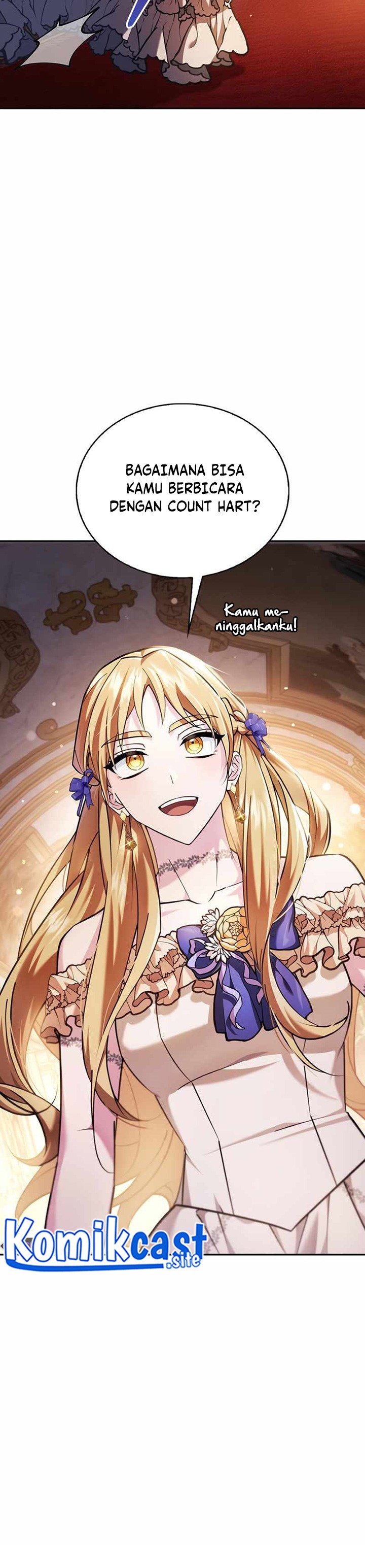 I’m Not That Kind of Talent Chapter 35 Bahasa Indonesia