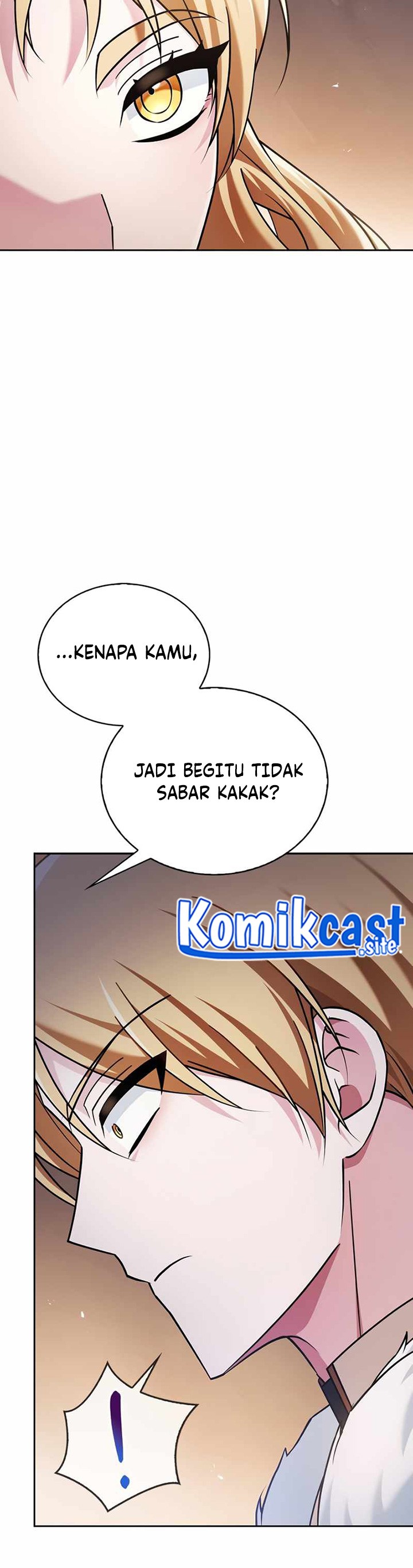 I’m Not That Kind of Talent Chapter 35 Bahasa Indonesia