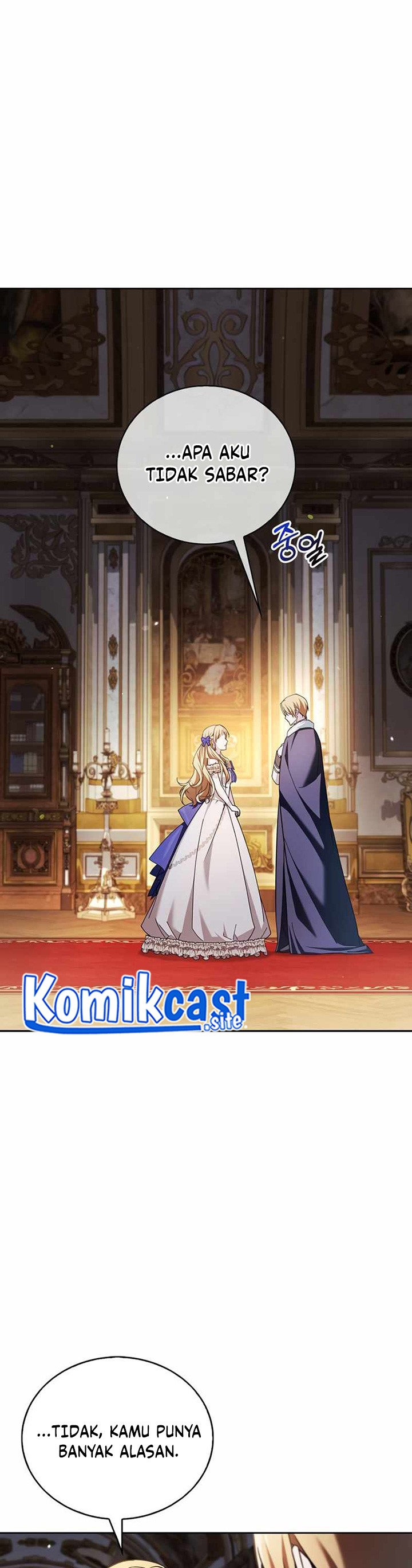 I’m Not That Kind of Talent Chapter 35 Bahasa Indonesia