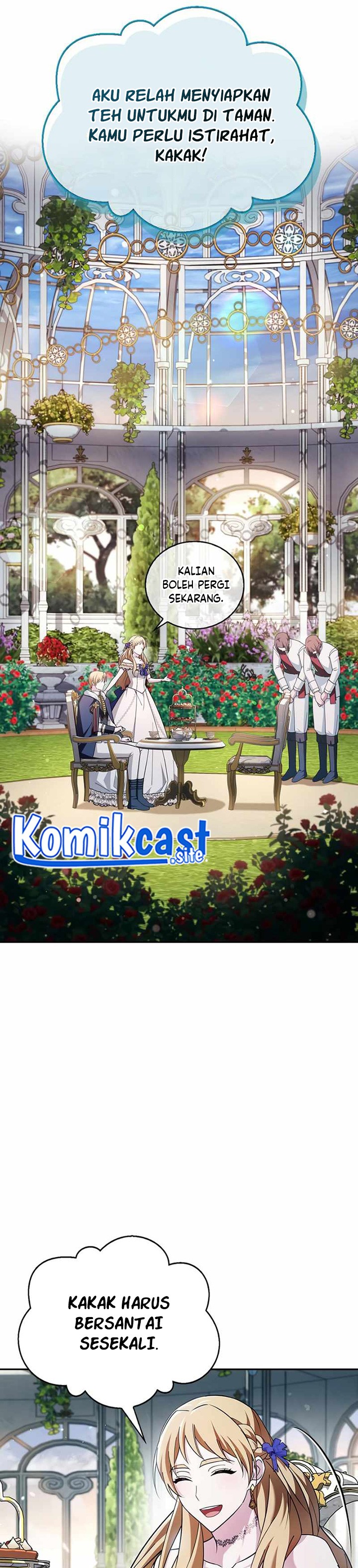 I’m Not That Kind of Talent Chapter 35 Bahasa Indonesia