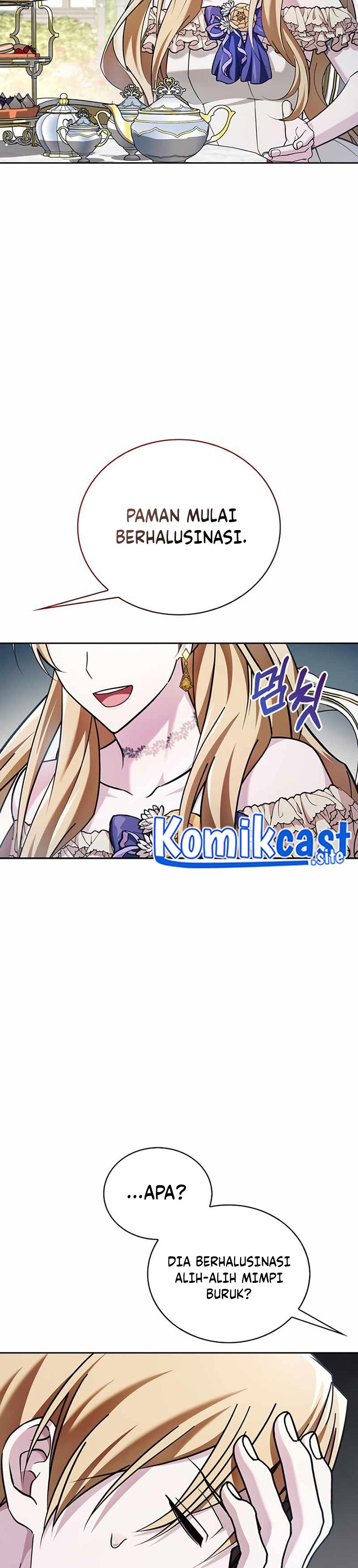 I’m Not That Kind of Talent Chapter 35 Bahasa Indonesia