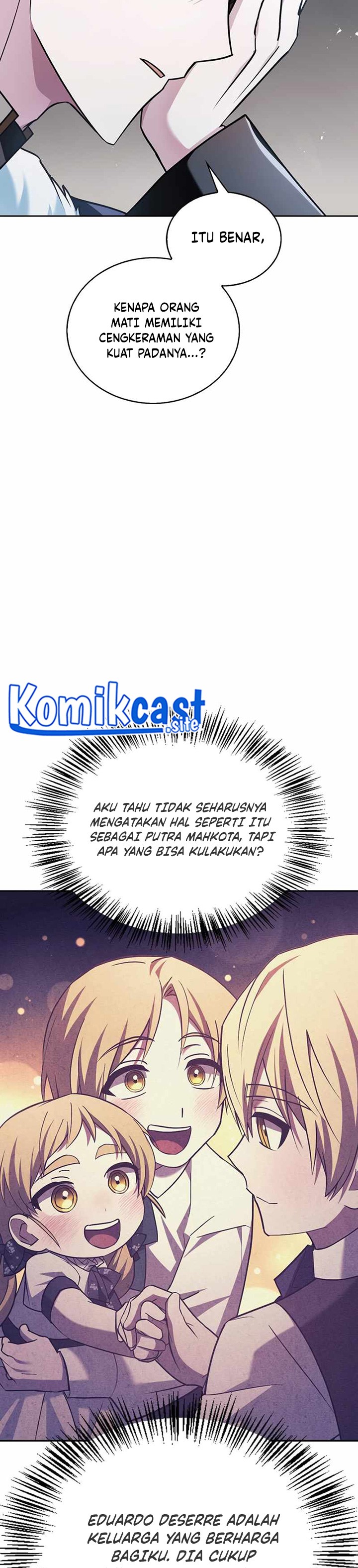 I’m Not That Kind of Talent Chapter 35 Bahasa Indonesia
