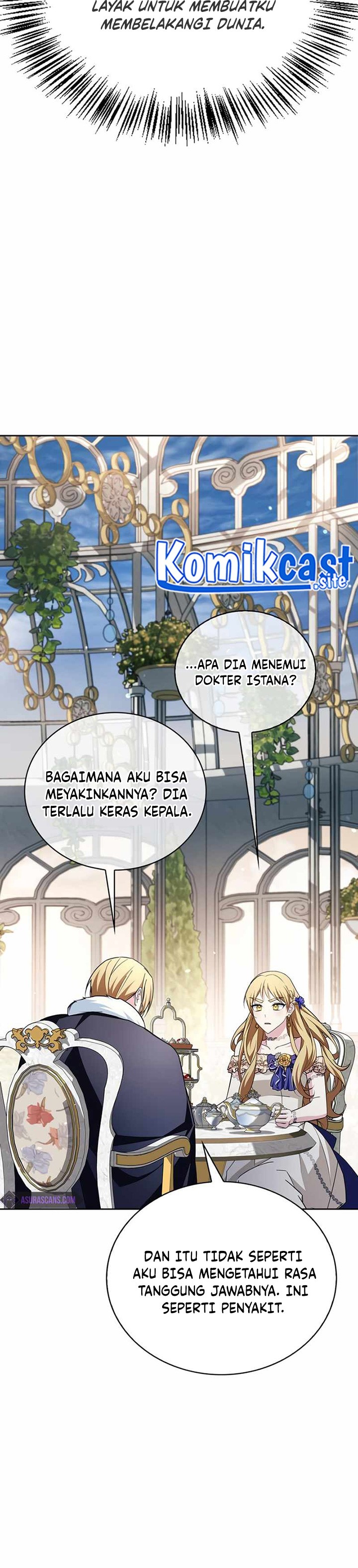 I’m Not That Kind of Talent Chapter 35 Bahasa Indonesia