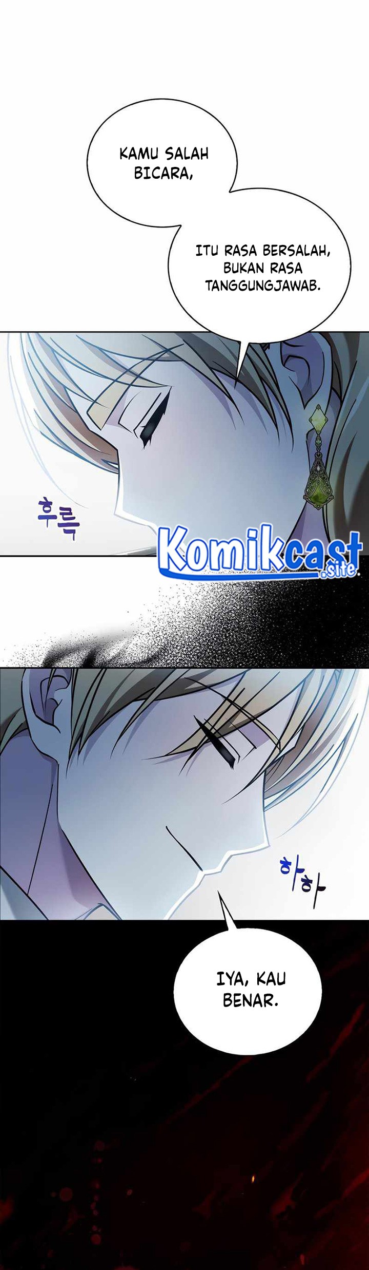 I’m Not That Kind of Talent Chapter 35 Bahasa Indonesia