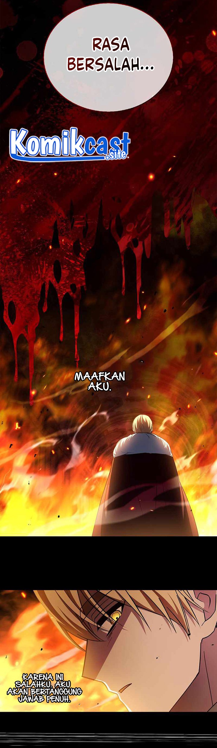 I’m Not That Kind of Talent Chapter 35 Bahasa Indonesia