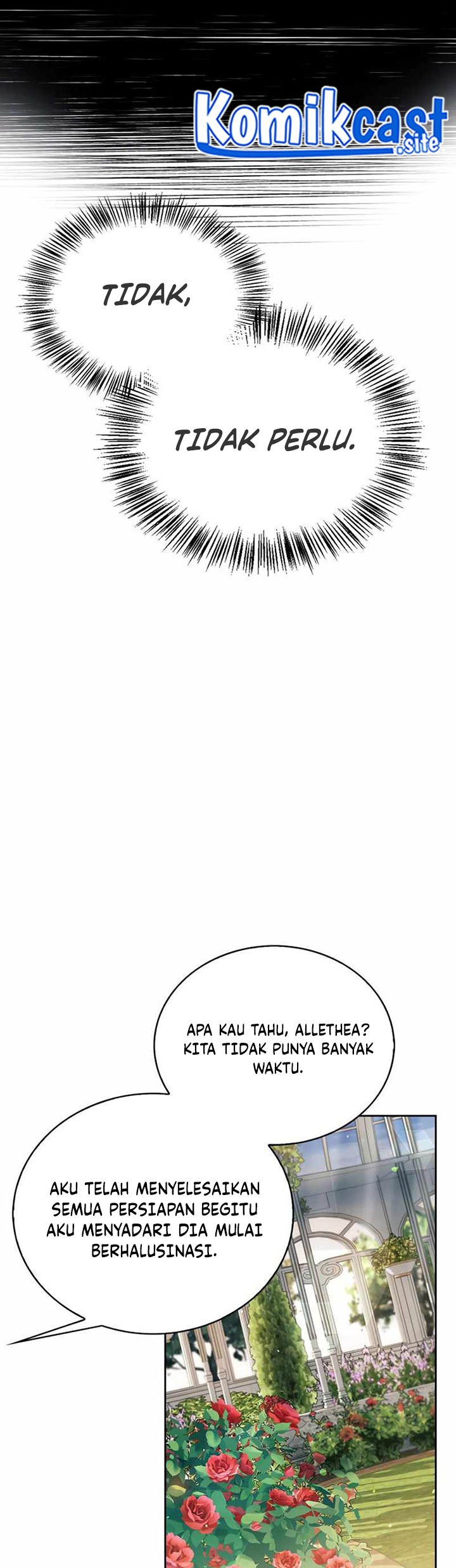 I’m Not That Kind of Talent Chapter 35 Bahasa Indonesia